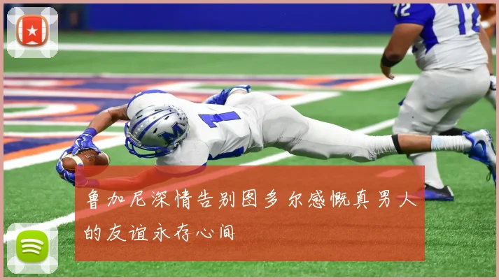 鲁加尼深情告别图多尔感慨真男人的友谊永存心间