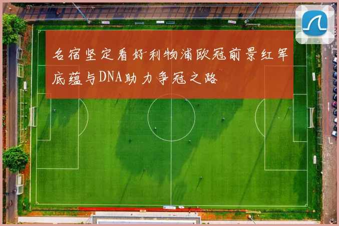 名宿坚定看好利物浦欧冠前景红军底蕴与DNA助力争冠之路